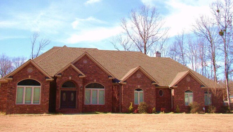 5309 Cypress Dr in Jacksonville, AR - Building Photo