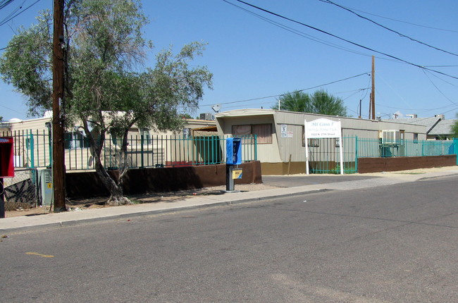 1022 N 27th St in Phoenix, AZ - Building Photo - Building Photo