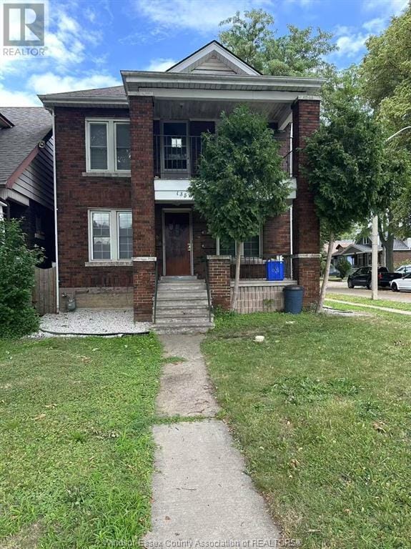 property at 1354 Bruce Ave