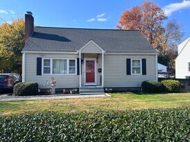 17 Brian Rd in West Hartford, CT - Building Photo