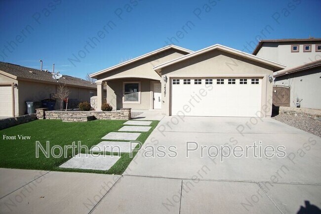 14207 Otter Point Ct in El Paso, TX - Building Photo - Building Photo