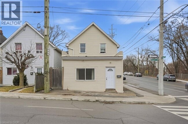 property at 237 Queen St N