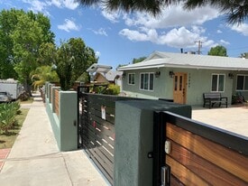 13409 Oscar St in Los Angeles, CA - Building Photo