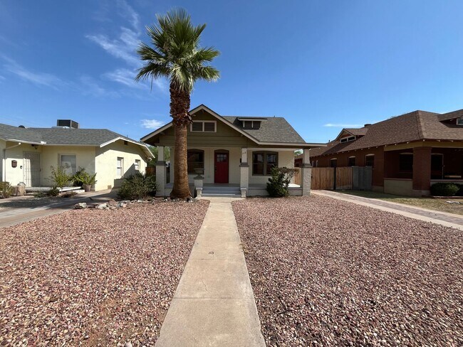 718 E Coronado Rd in Phoenix, AZ - Building Photo - Building Photo
