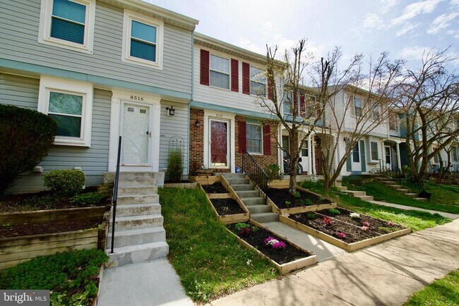 property at 8514 Blue Rock Ln