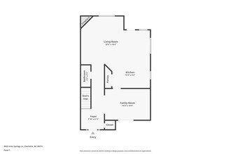 9925 Grier Springs Ln in Charlotte, NC - Building Photo - Building Photo