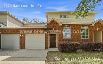 2176 Hadleigh Hills Ct in Navarre, FL - Building Photo