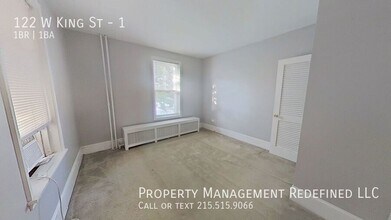 122 W King St in Malvern, PA - Building Photo - Building Photo