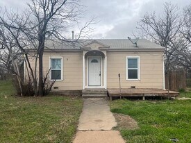 3118 Waverly Ave in Abilene, TX - Building Photo