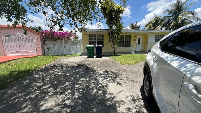 property at 9941 NW 27th St