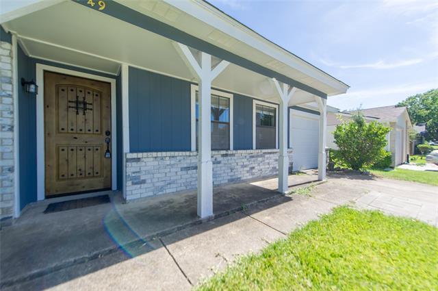 4249 Driscoll Dr in The Colony, TX - Building Photo