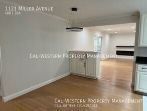 1121 Miller Ave in San Jose, CA - Building Photo - Building Photo