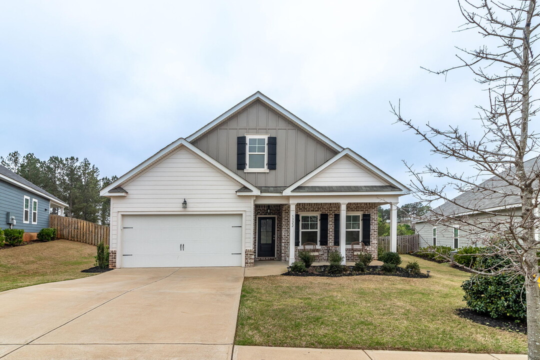 5322 Greyton Cir in North Augusta, SC - Foto de edificio