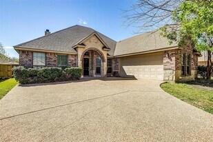 437 Spyglass Dr in Willow Park, TX - Building Photo