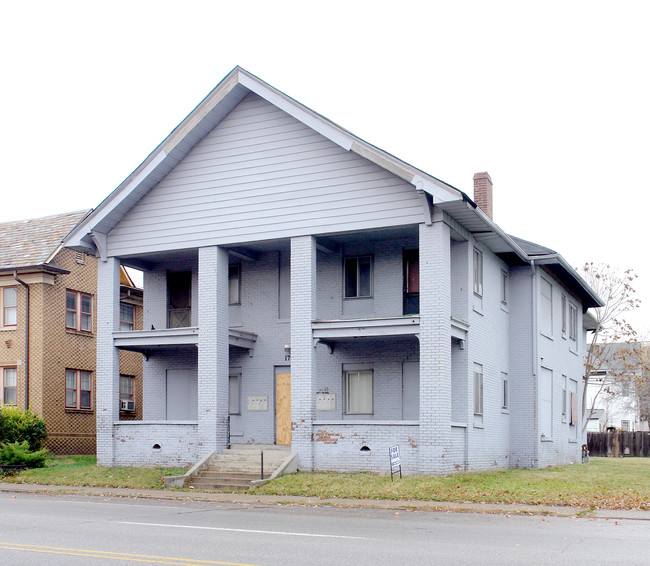 1701 N College Ave in Indianapolis, IN - Building Photo - Building Photo