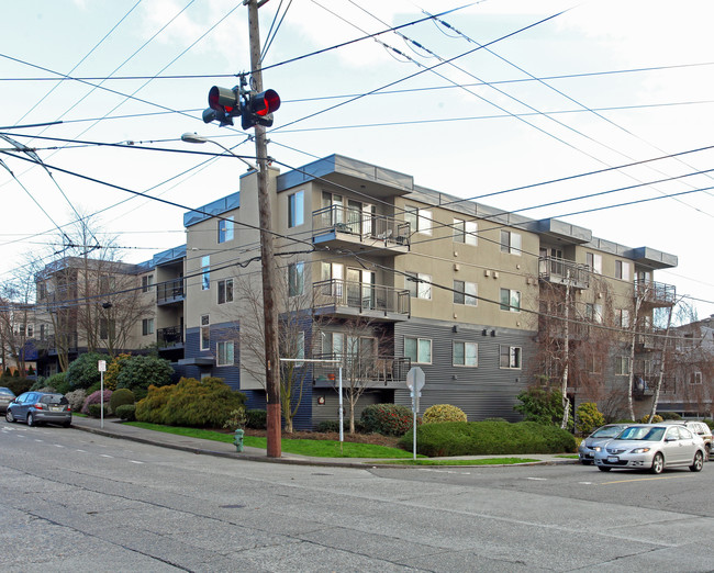 Renaissance in Seattle, WA - Foto de edificio - Building Photo