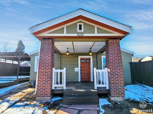property at 4231 Federal Blvd