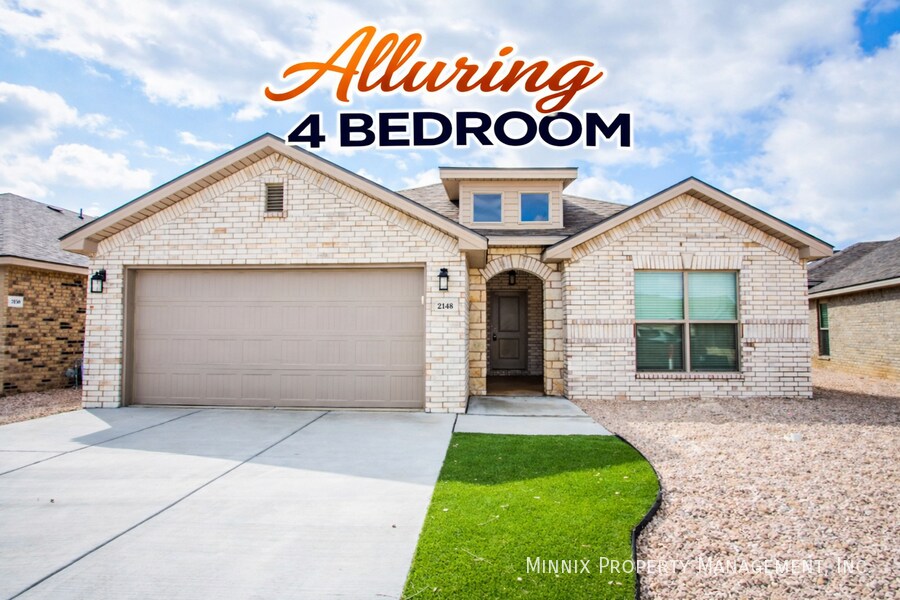 2148 Kirksey Ave in Lubbock, TX - Building Photo