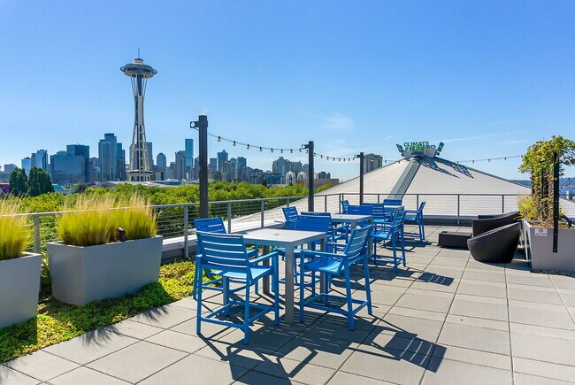 Expo in Seattle, WA - Foto de edificio - Building Photo