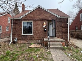 19376 Hamburg St in Detroit, MI - Building Photo
