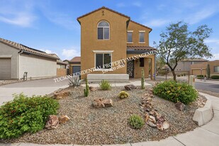 10568 Desert Drifter Pl in Tucson, AZ - Building Photo