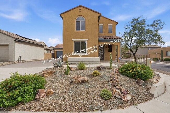 property at 10568 Desert Drifter Pl
