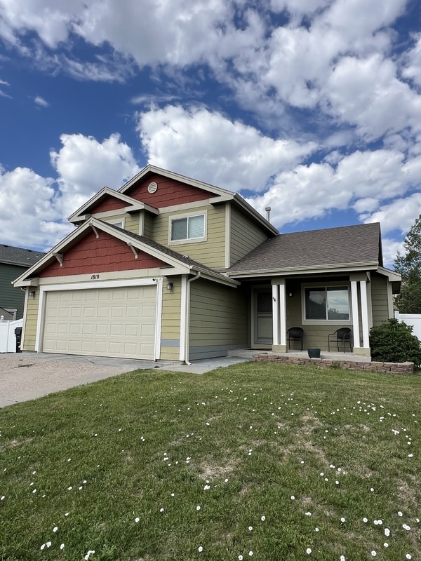 property at 1810 Gettysburg Dr
