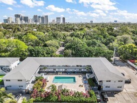 626 SW 14th Ave, Unit 114 in Fort Lauderdale, FL - Building Photo