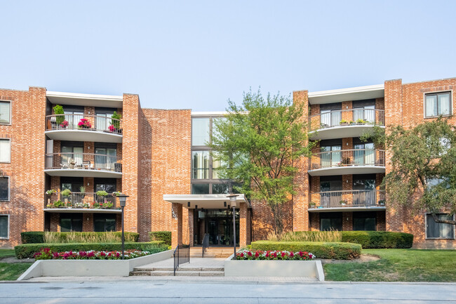 property at 1405 E Central Rd