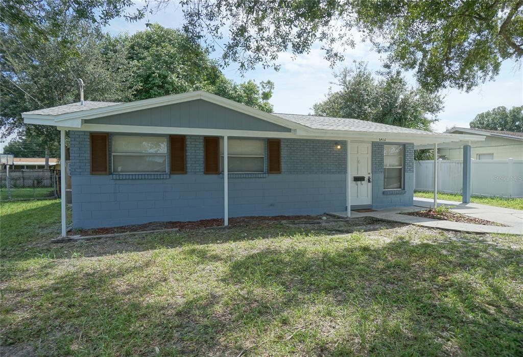 6412 S Lois Ave in Tampa, FL - Building Photo