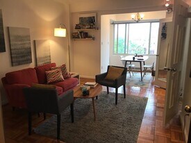 1727 Massachusetts Ave NW, Unit 718 in Washington, DC - Building Photo