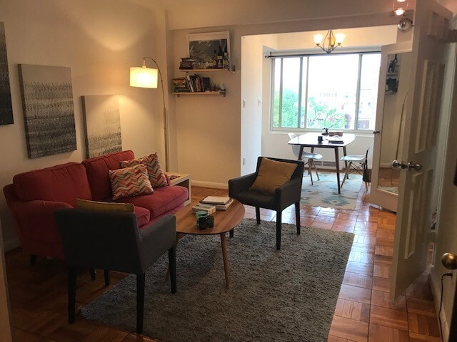 property at 1727 Massachusetts Ave NW