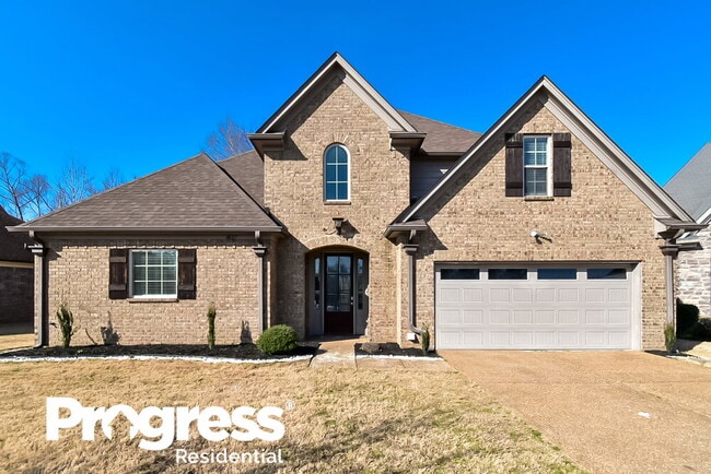 property at 4827 Saddlehorn Cove