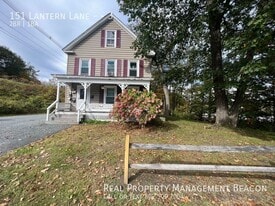 151 Lantern Ln in Hartford, VT - Building Photo