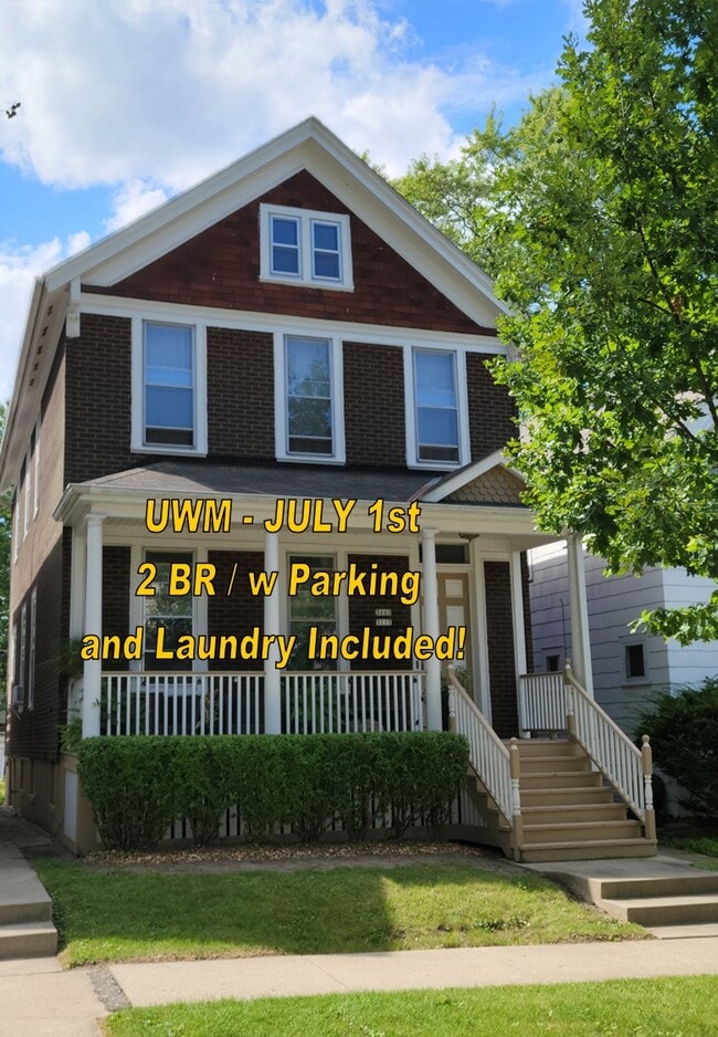 property at 3115 N Bartlett Ave - Lower