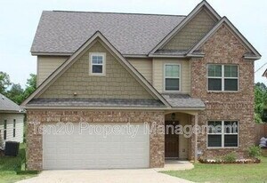 1326 Ingersoll Dr in Phenix City, AL - Building Photo