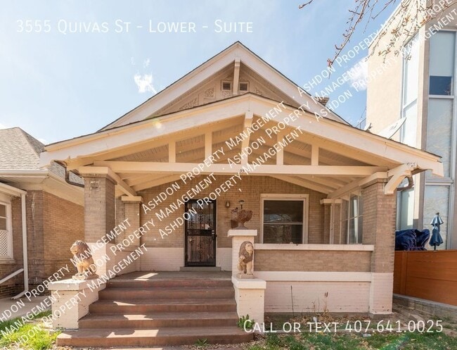 3555 Quivas St in Denver, CO - Building Photo - Building Photo