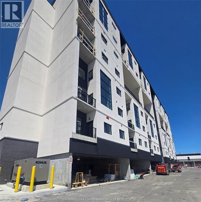 property at 4400 Laurier Pkwy