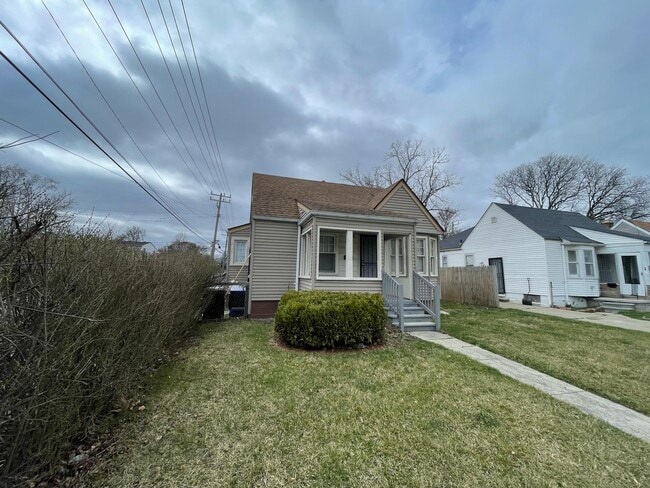 property at 8203 Brace St