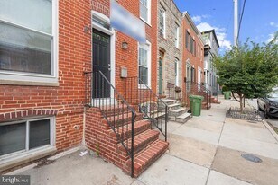 130 E Randall St in Baltimore, MD - Building Photo