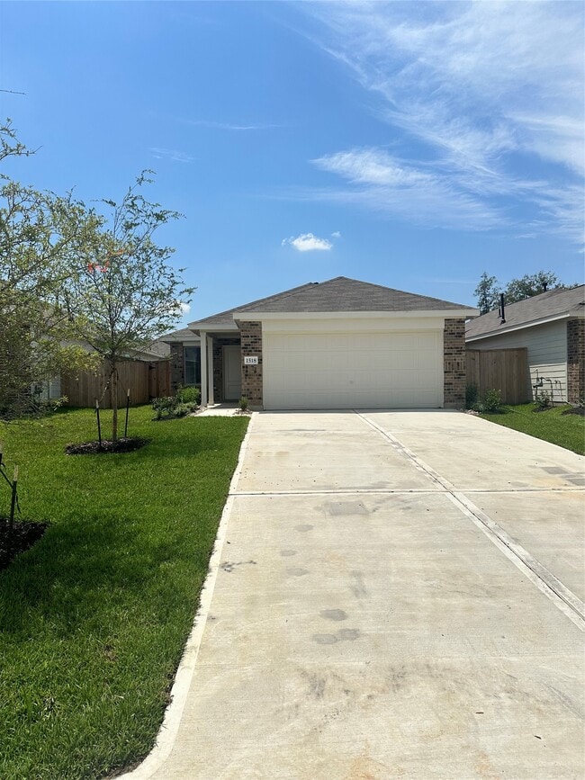property at 1518 San Sebastien Dr
