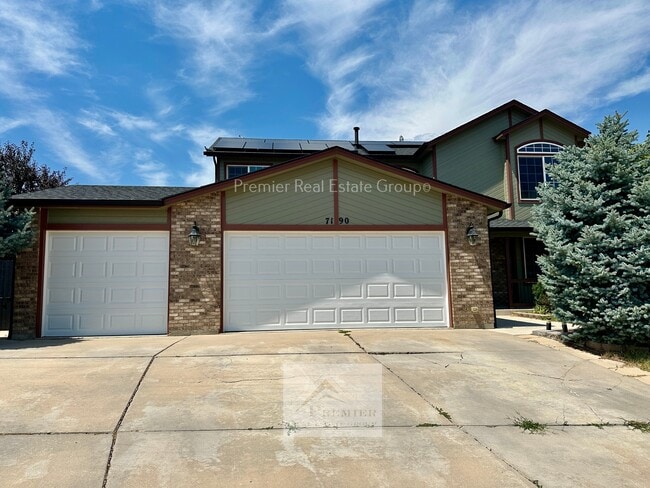 property at 7190 Lone Eagle Ln