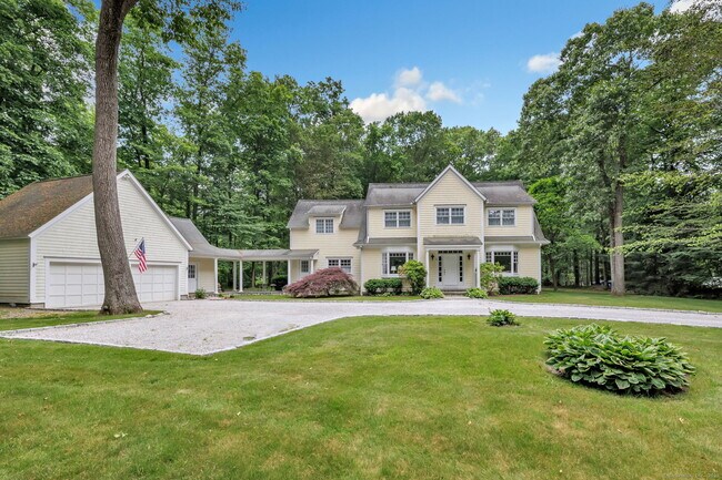 1 Quarry Rock Rd in Redding, CT - Building Photo - Building Photo