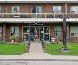 Stinson Towers in Hamilton, ON - Building Photo - Building Photo