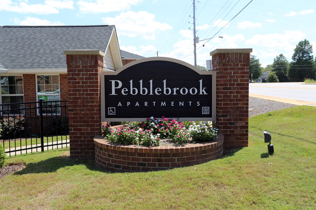 Pebblebrook Place Apartments in Newberry, SC - Building Photo - Building Photo