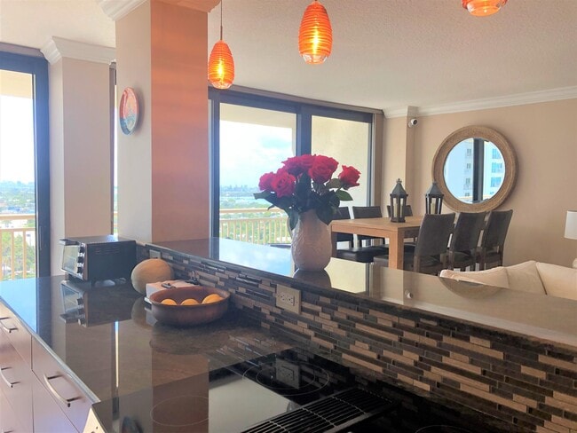 property at 3400 N Ocean Dr