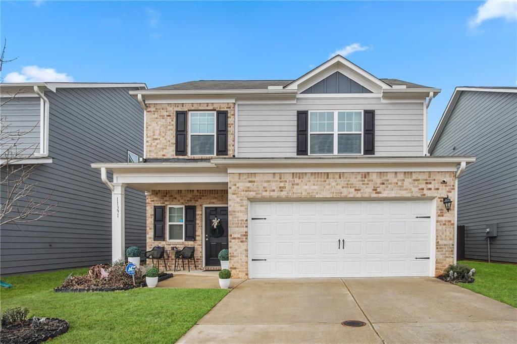 11391 Kilpatrick Ln in Hampton, GA - Foto de edificio
