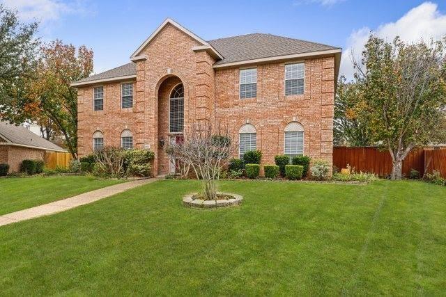 property at 2904 Champlin Ct