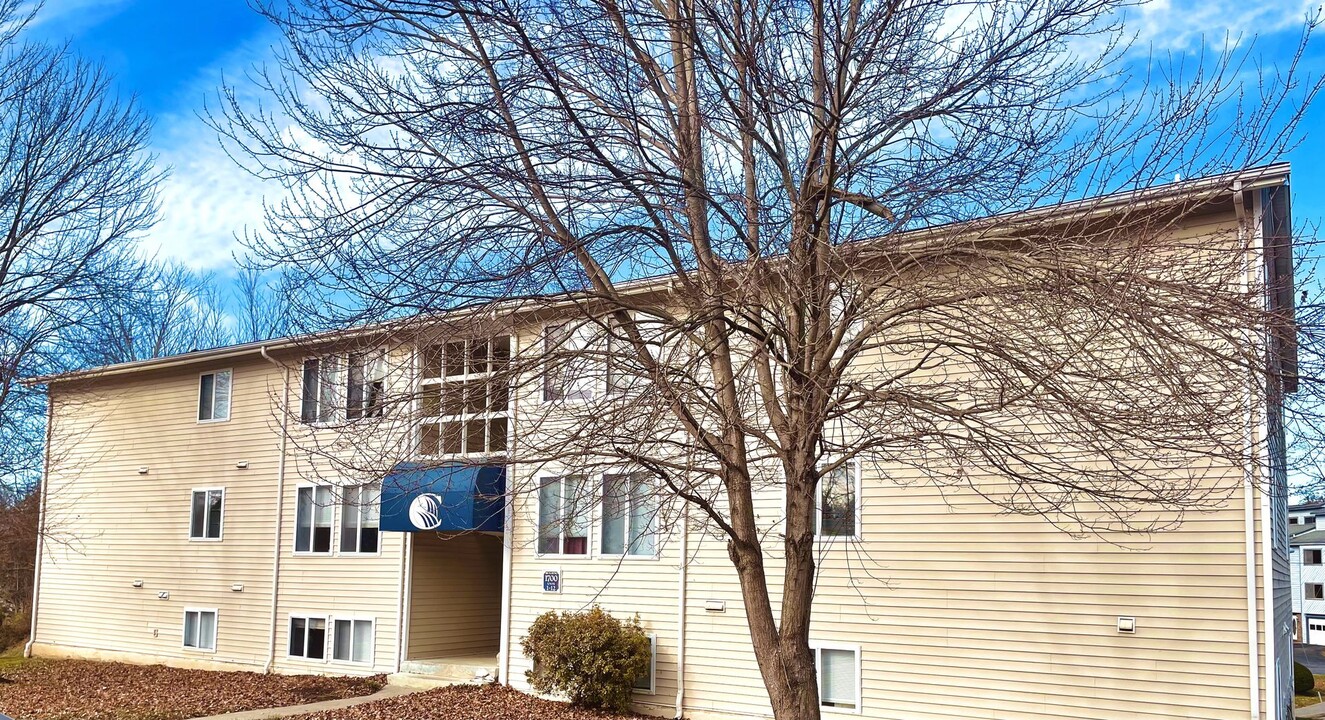 1700 Liberty Ln in Blacksburg, VA - Building Photo