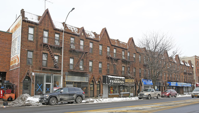 1462 Coney Island Ave in Brooklyn, NY - Building Photo - Building Photo